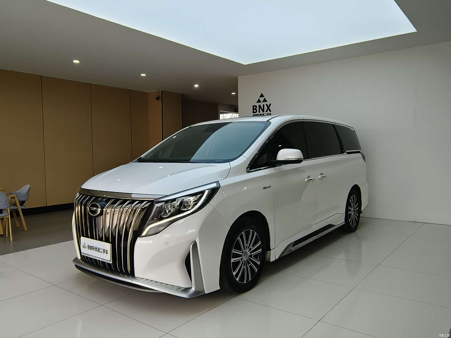 Trumpchi M8, 2022 1