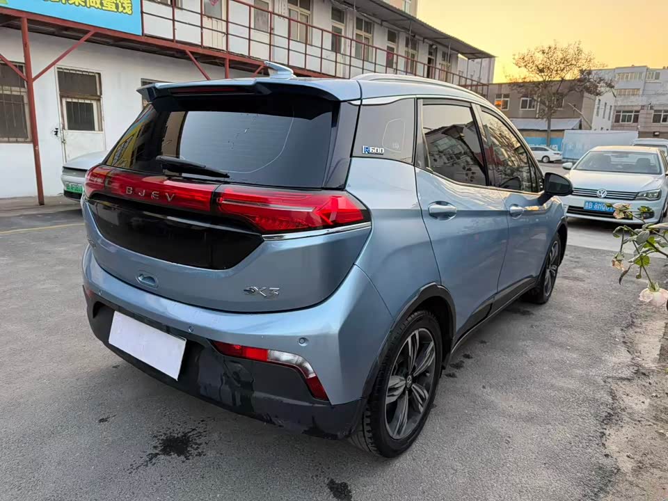 BAIC Beijing EX3