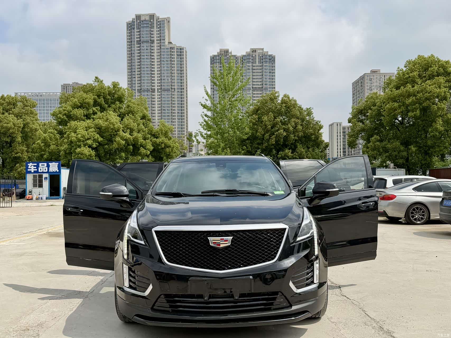 Cadillac XT5, 2023 3