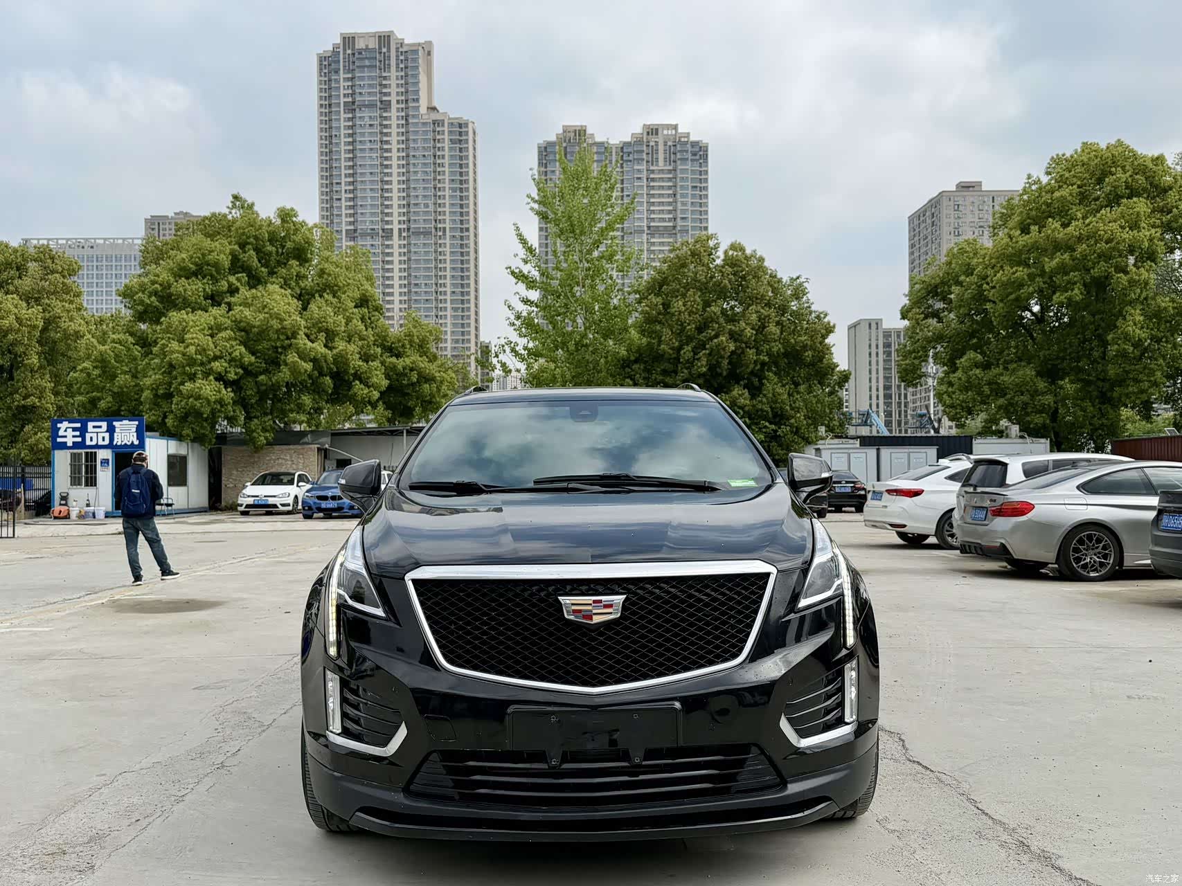 Cadillac XT5, 2023 2