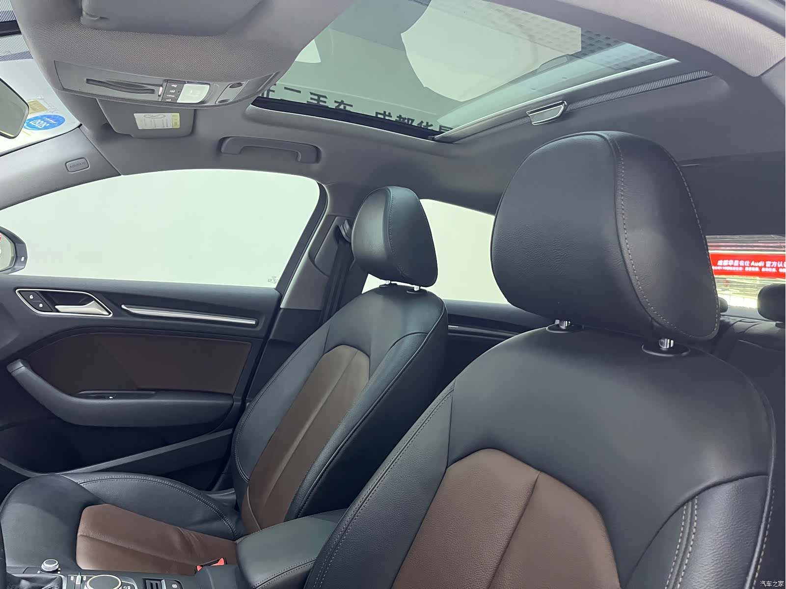 Audi A3, 2018 12