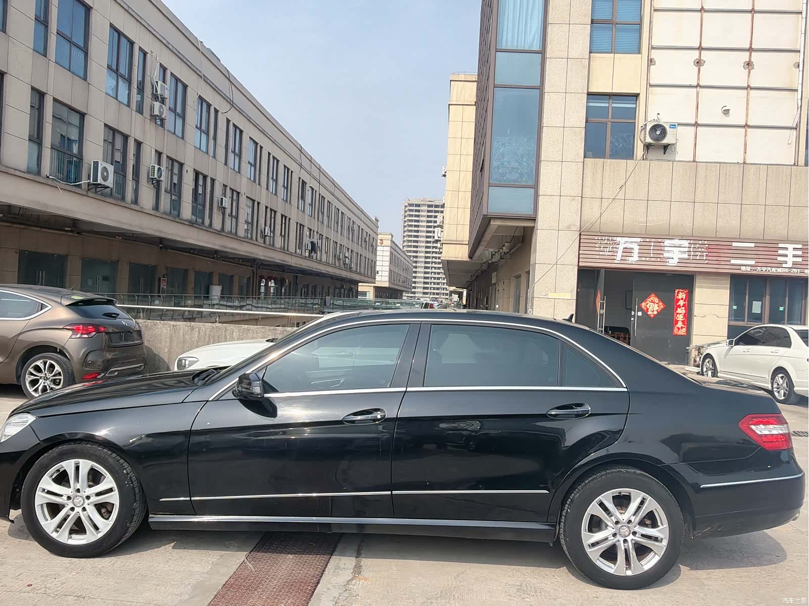 Mercedes-Benz E-Class, 2011 все фото