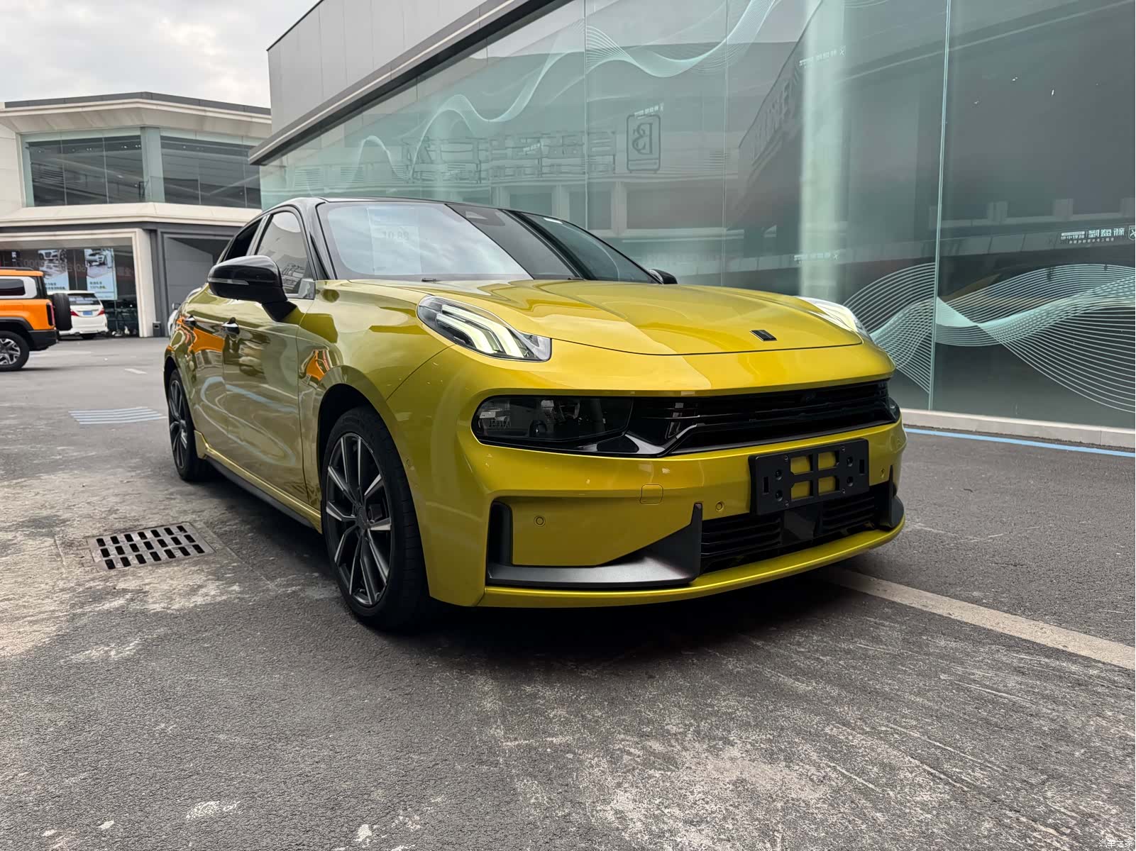 Lynk & Co 02, 2021 3