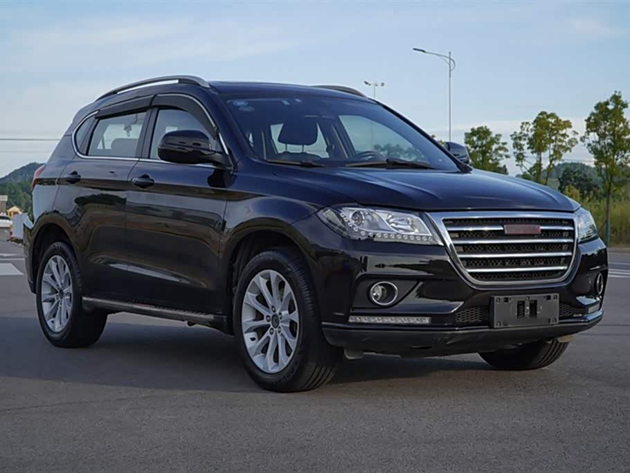 Haval H2