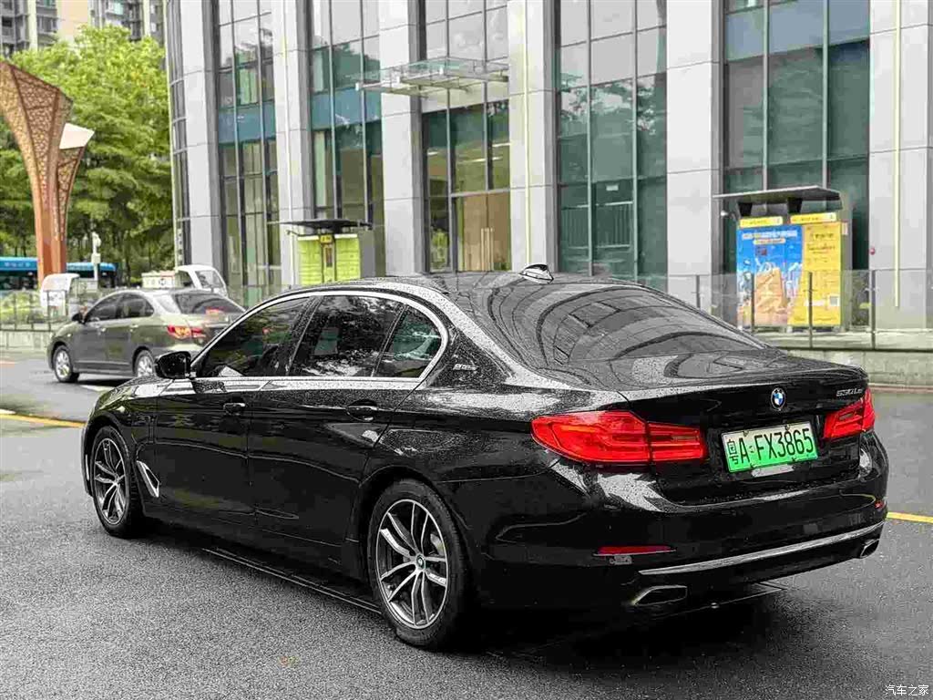 BMW 5 Series, 2018 3