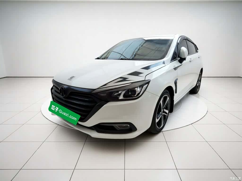 BAIC D50, 2018 1