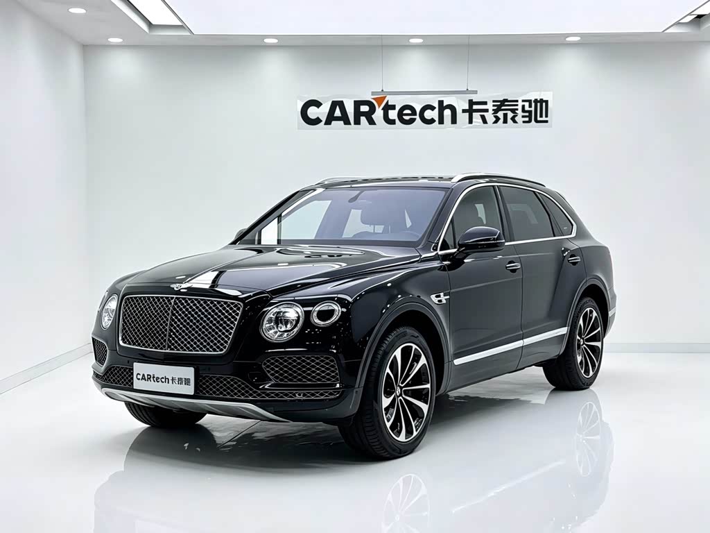 Bentley Bentayga 2016 6.0T Standard