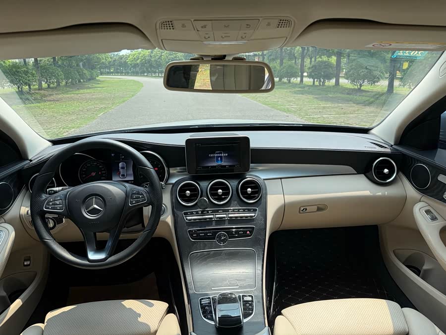 Mercedes-Benz C-Class 2018, фото 8