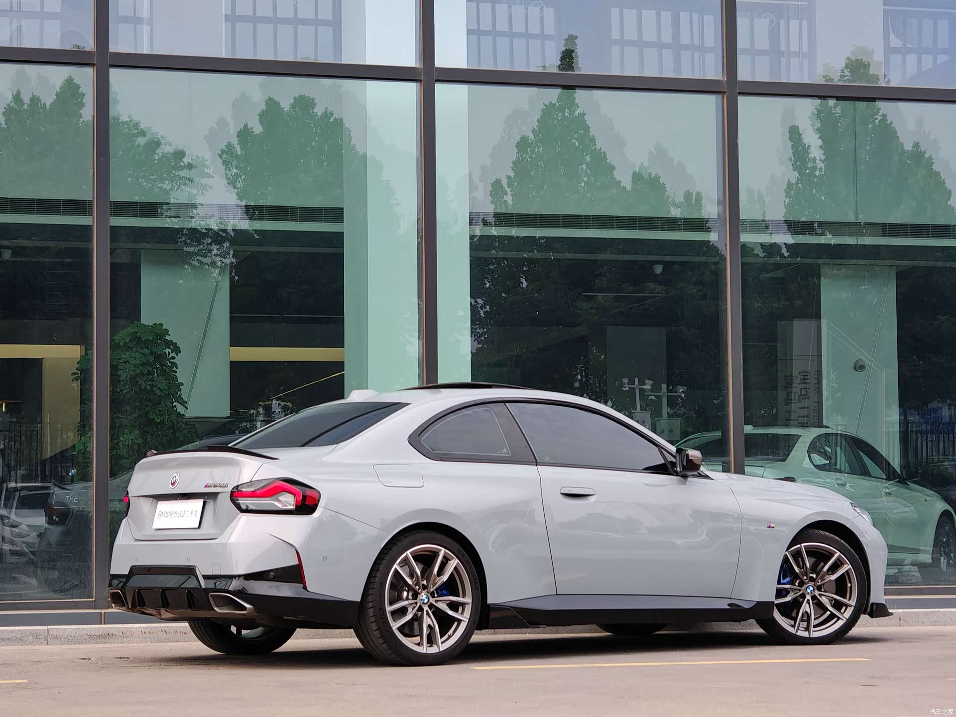 BMW M2, 2024 все фото