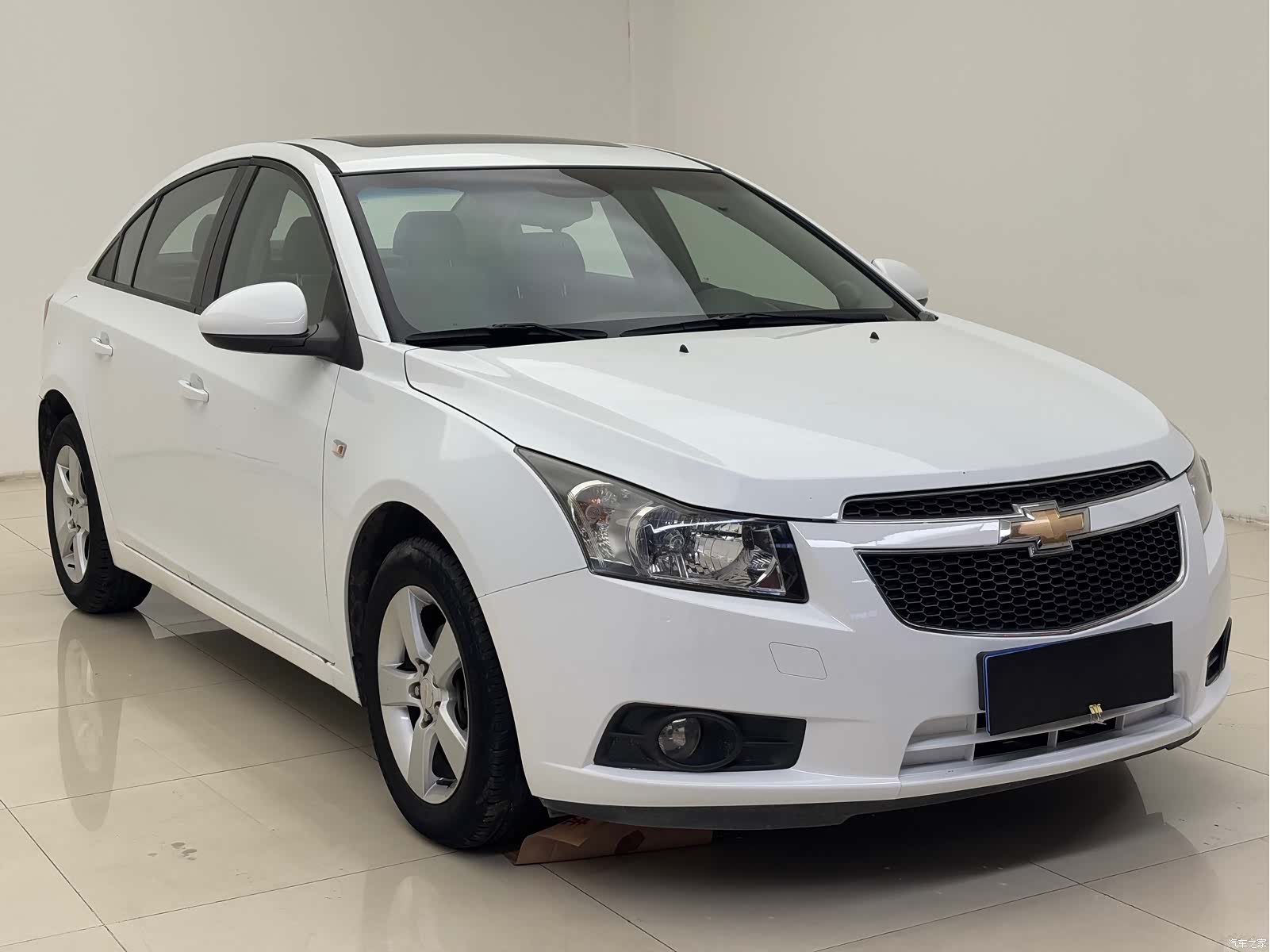 Chevrolet SE, 2013 3