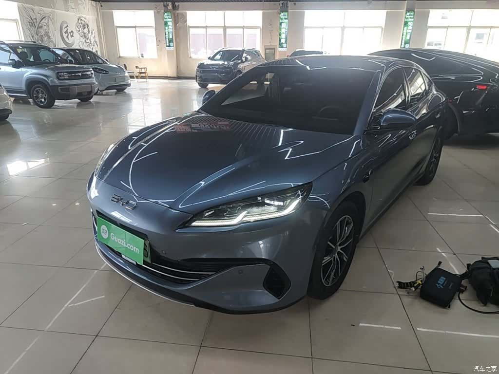 BYD Seal, 2025 2