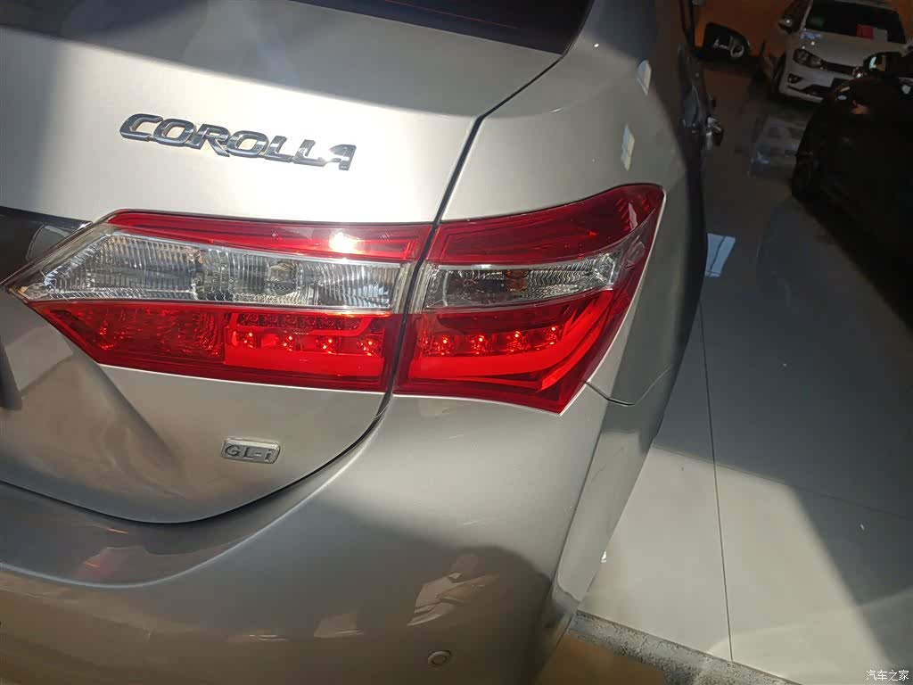 Toyota Corolla, 2015 24