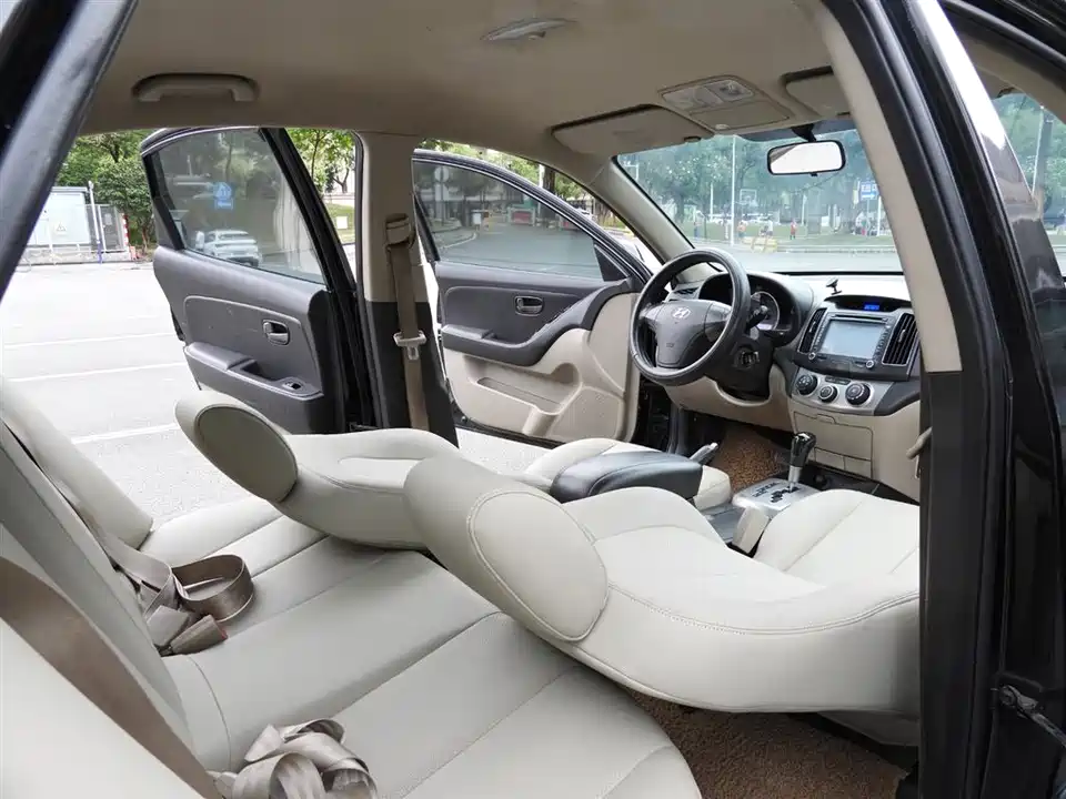 Hyundai Yuedong