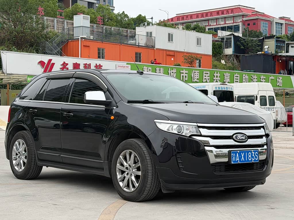 Ford Edge 2012 2.0T