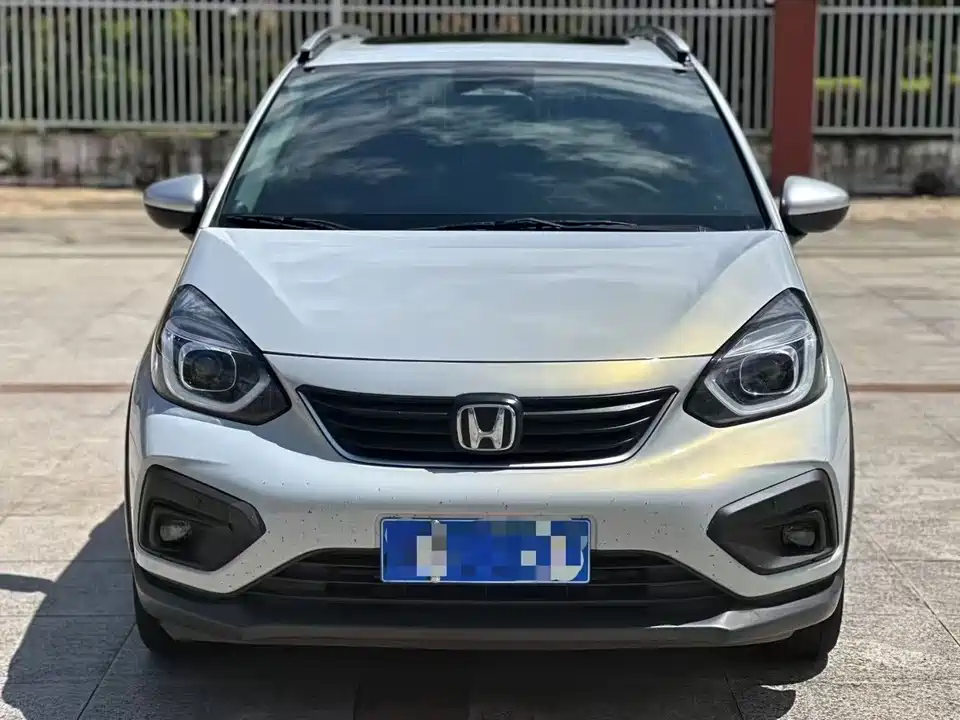 Honda Fit Honda Fit