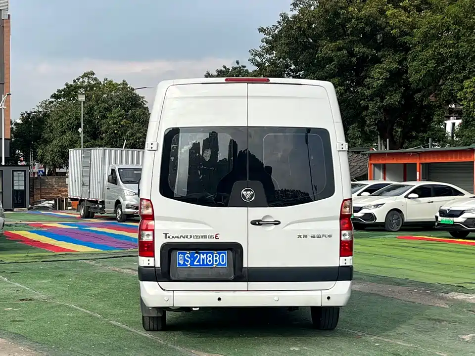 Foton Tuano Foton Tuano