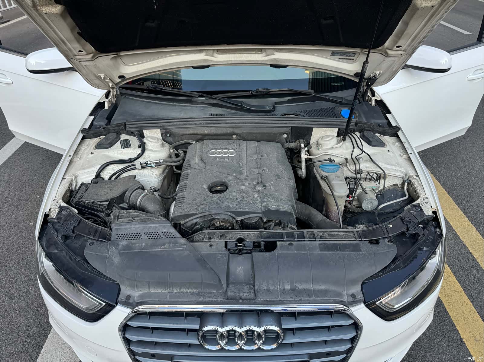 Audi A4L, 2014 16