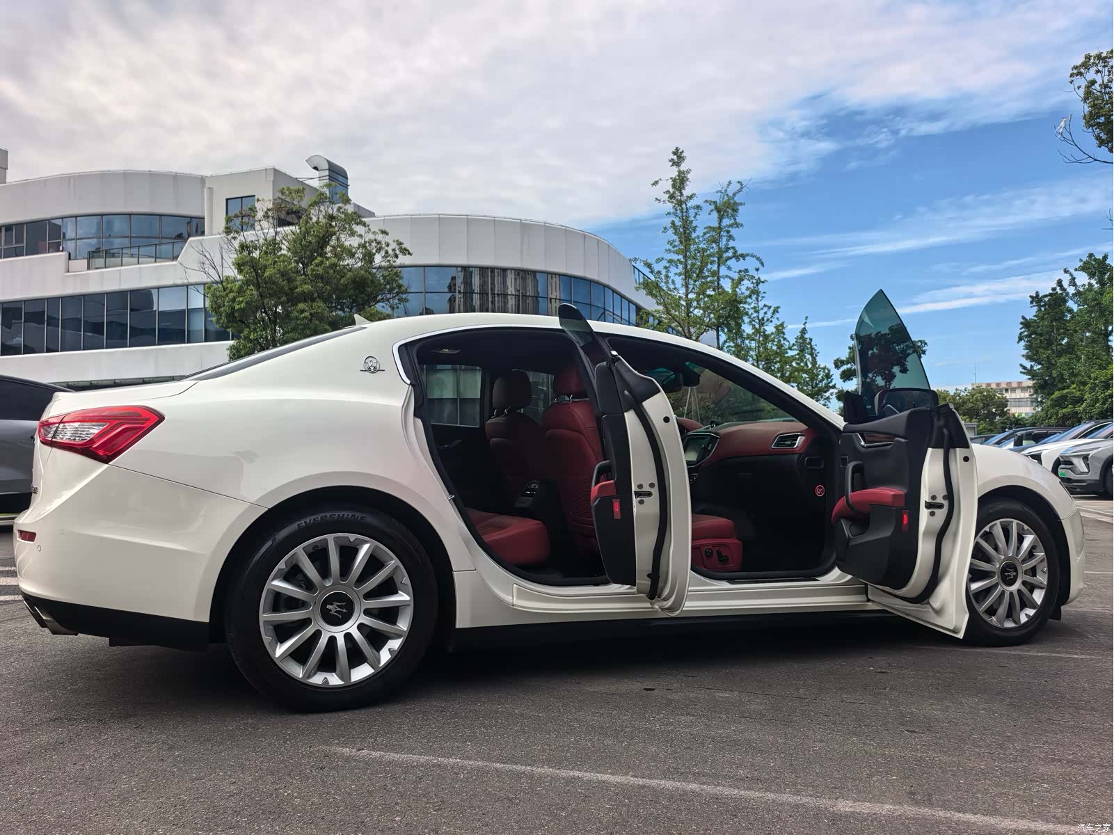 Maserati Ghibli, 2016 14