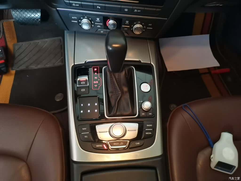 Audi A6L, 2019 14