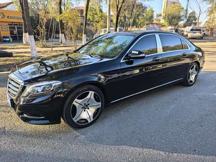 ͺS 2015 S 400 4MATIC