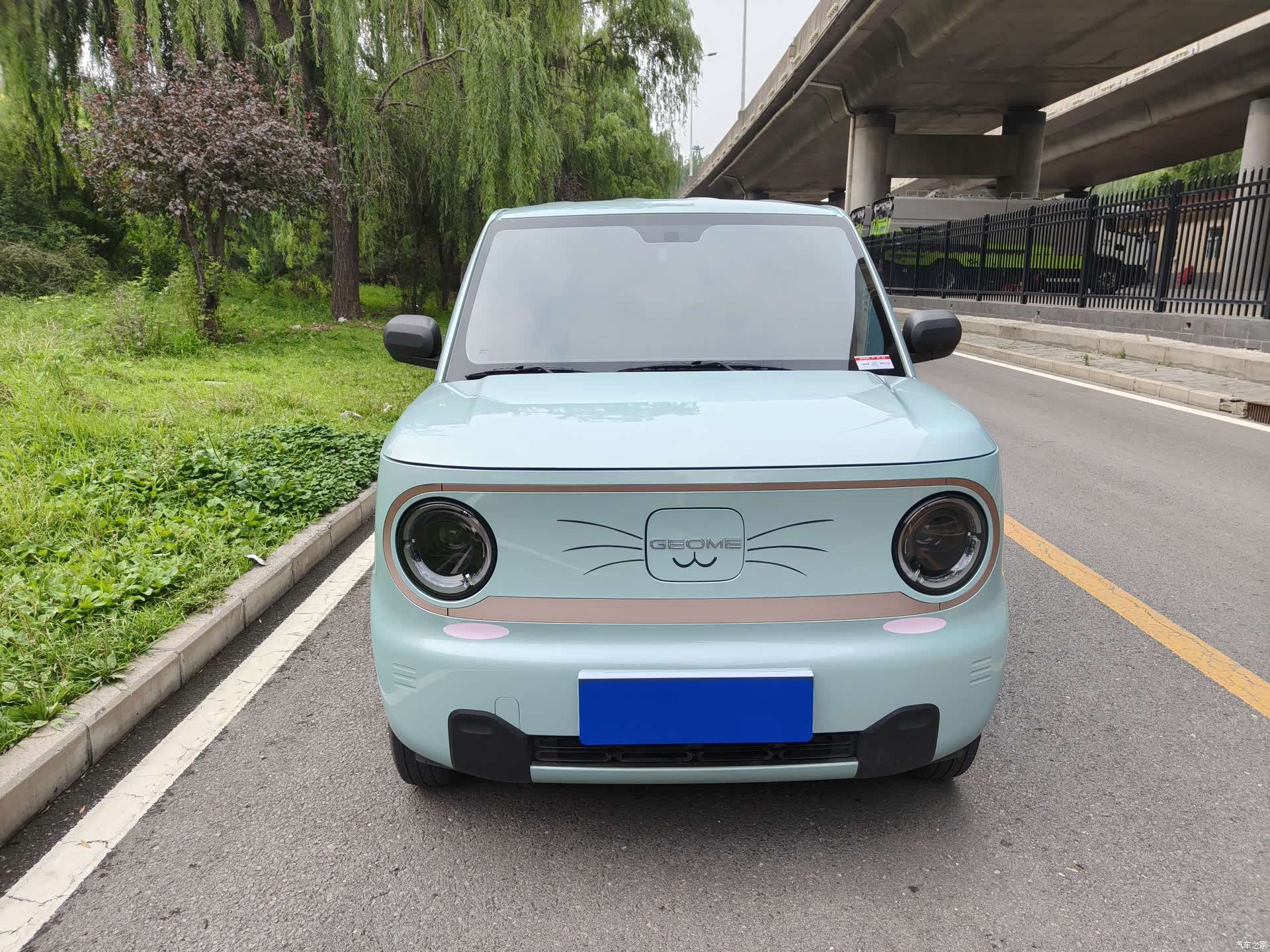 Geely Panda, 2024 2