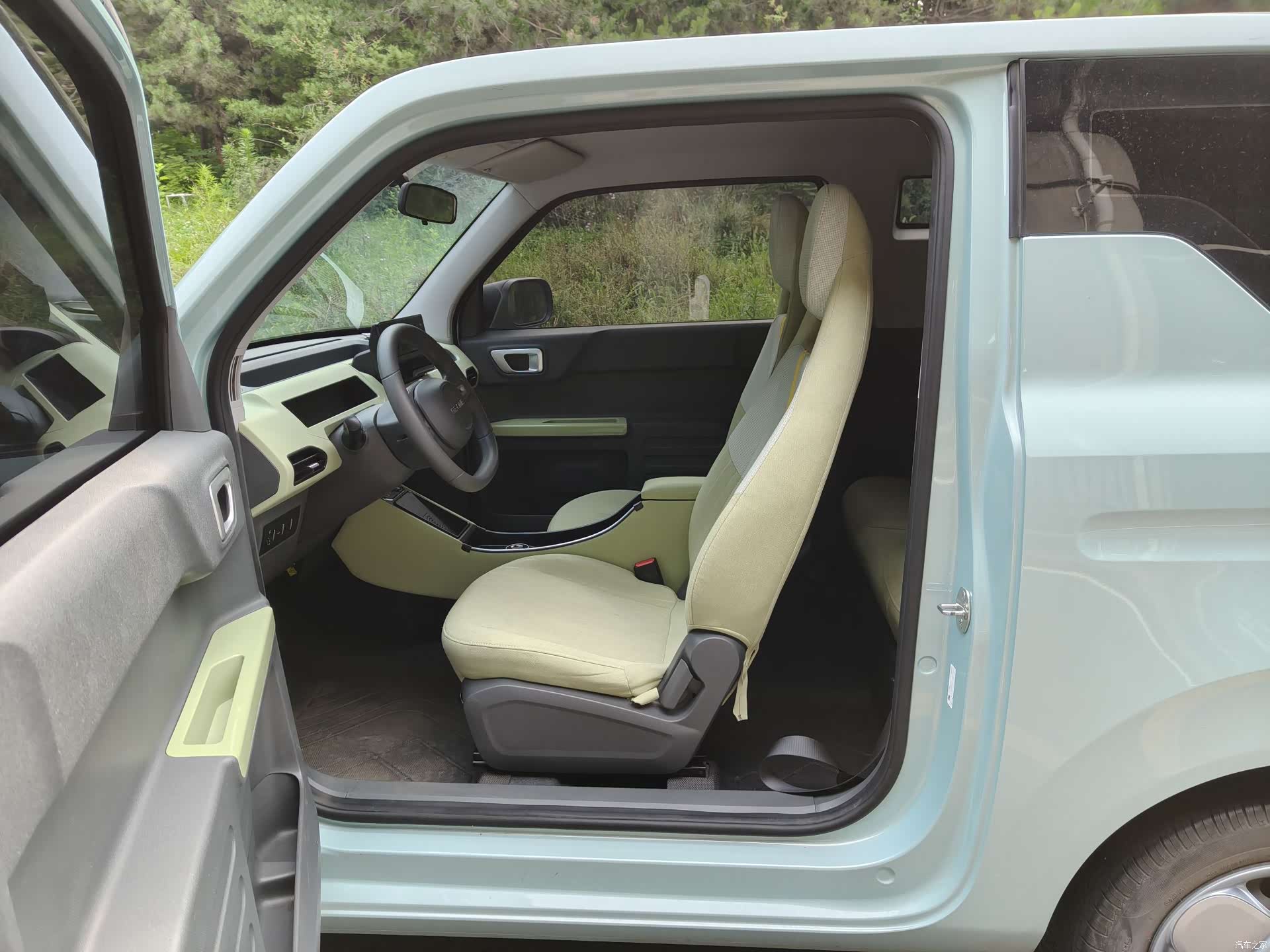 Geely Panda, 2024 10