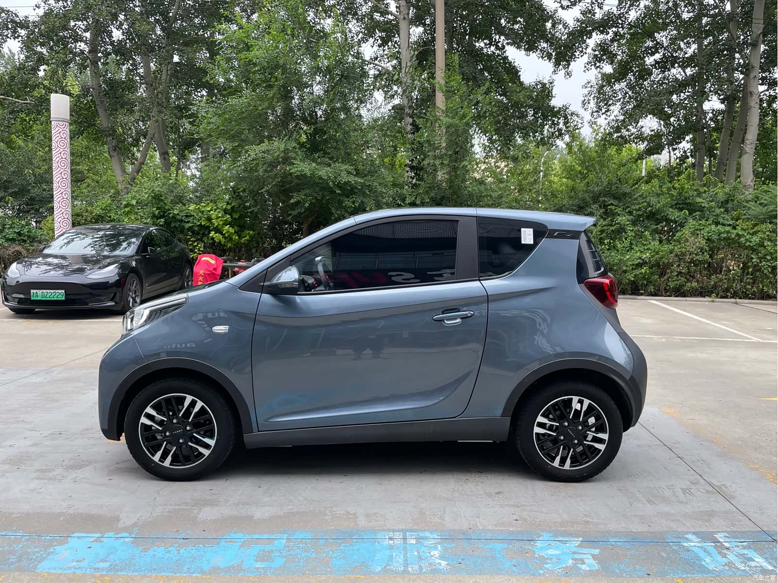Chery 25.05kWh, 2024 4