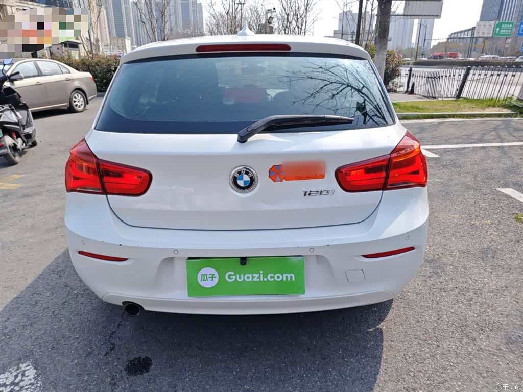 BMW 1 Series, 2016 4