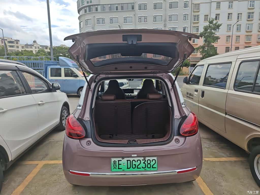 Wuling Bingo, 2023 19