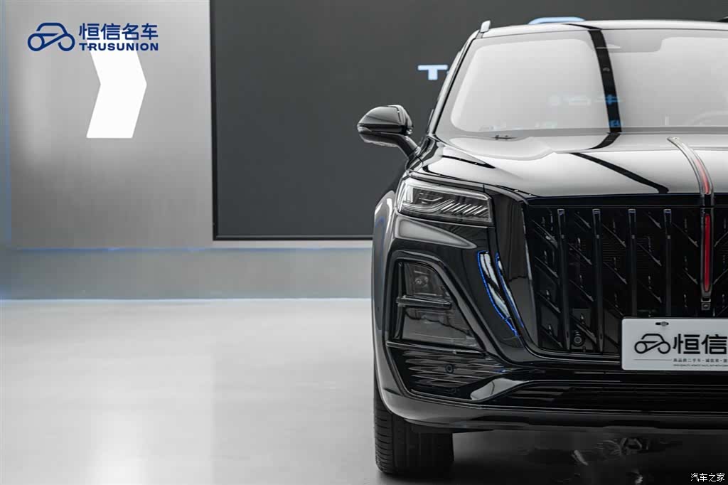 Hongqi HS5, 2025 8