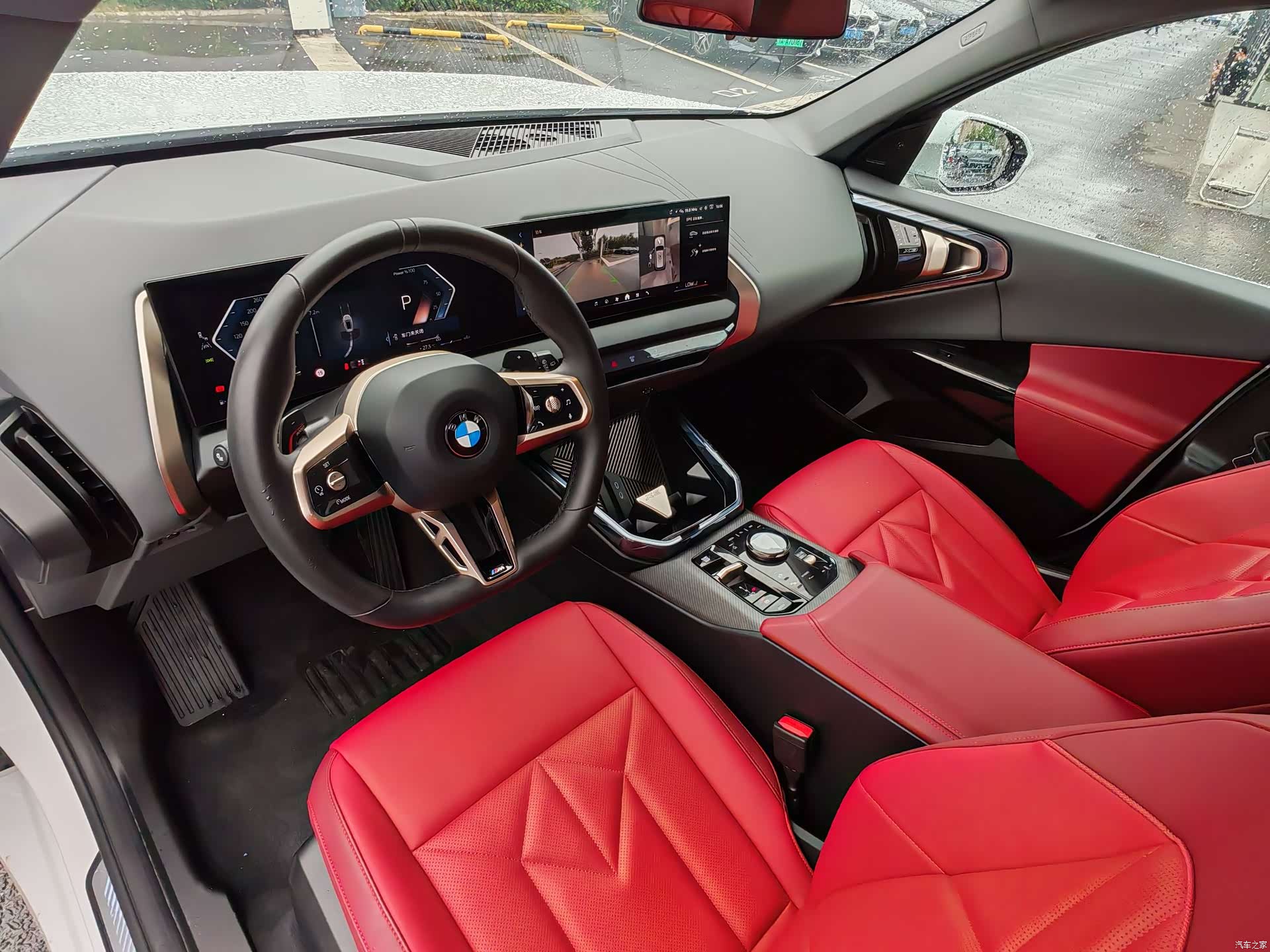 BMW X3, 2025 12