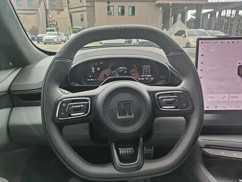 Zeekr 001 Zeekr 001
