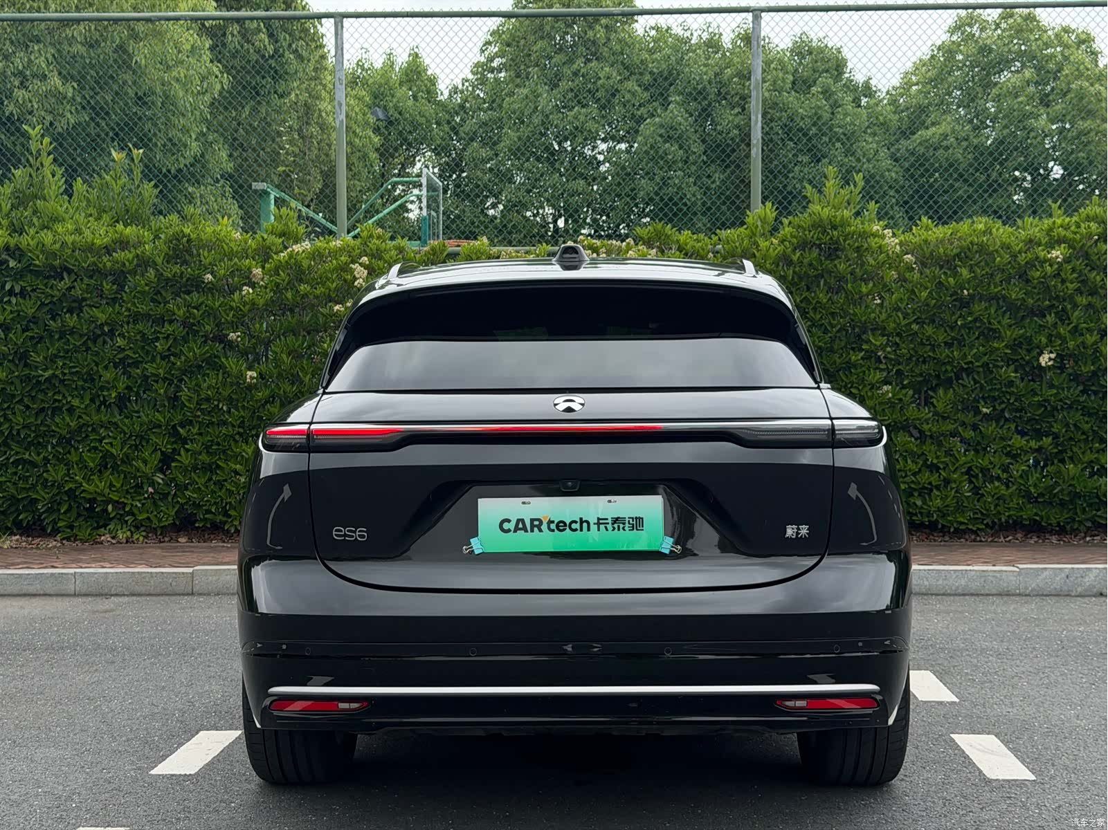 NIO ES6, 2025 15