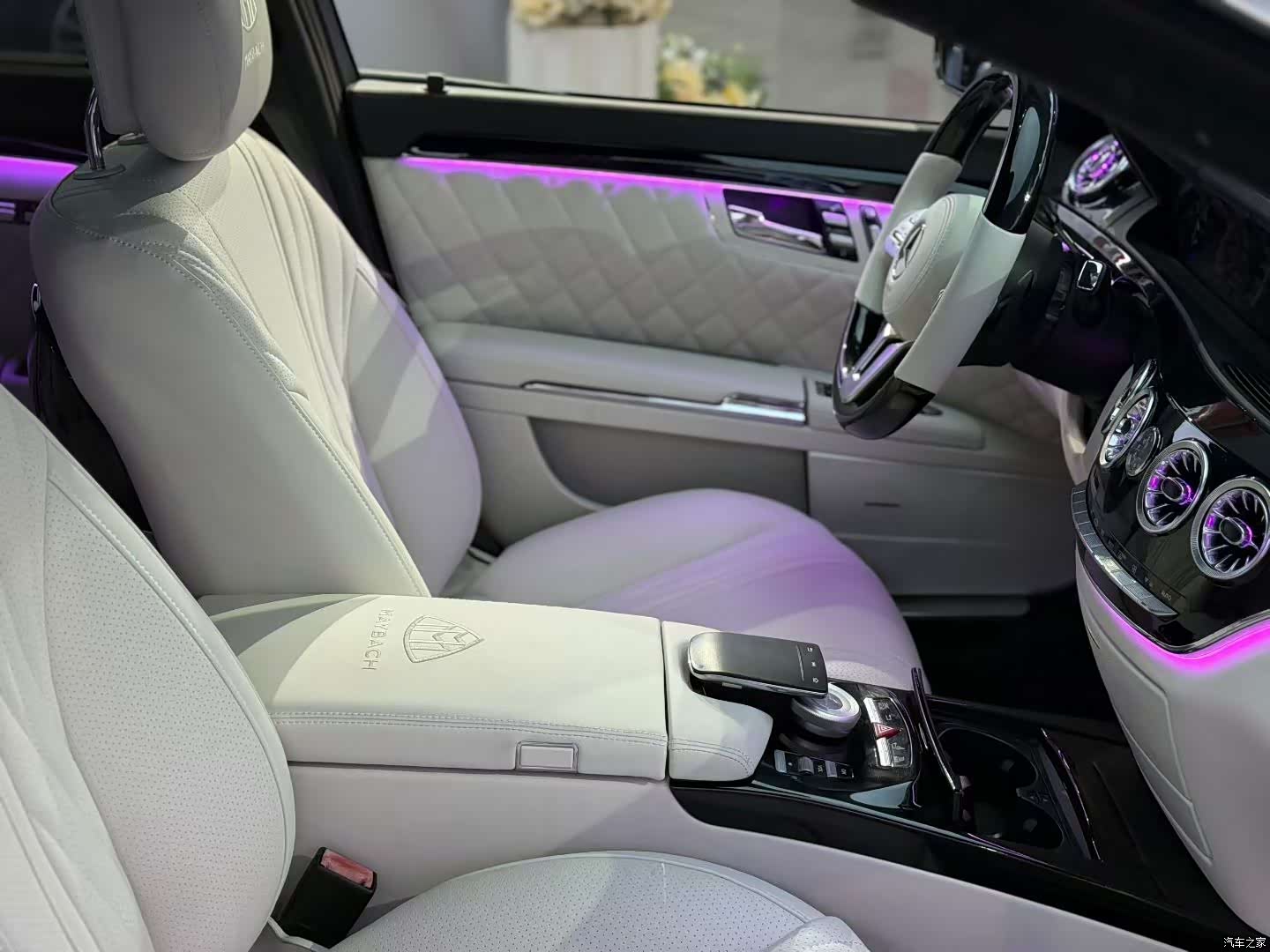 Mercedes-Benz S-Class, 2012 6