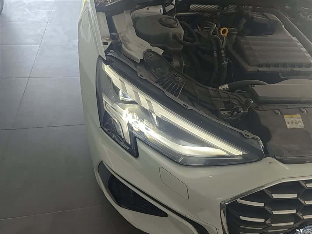 Audi A3, 2024 13