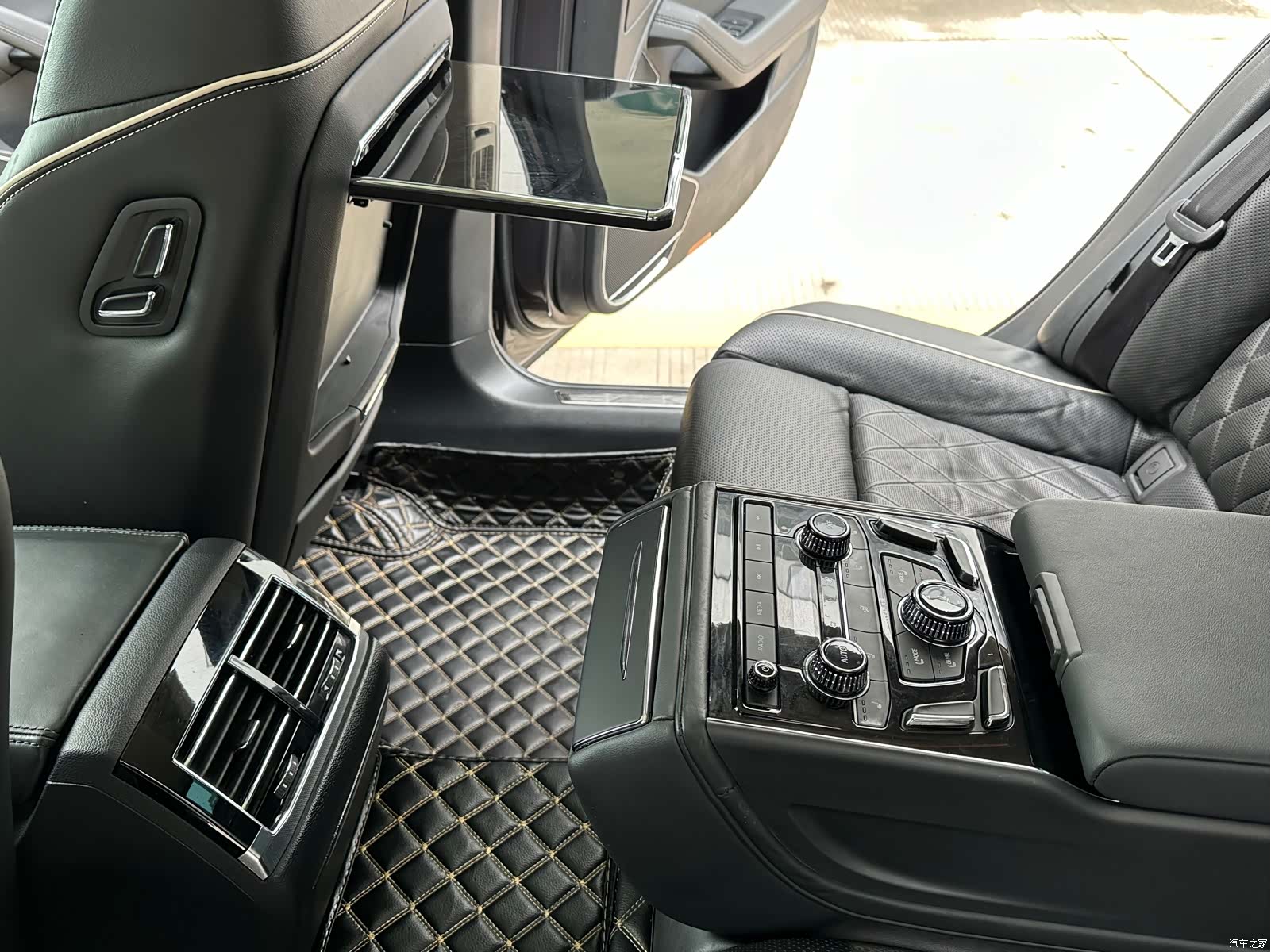Volkswagen Phideon, 2018 15