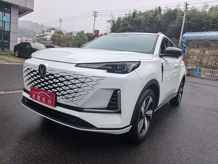 Changan CS55 PLUS 2024 — фото 1