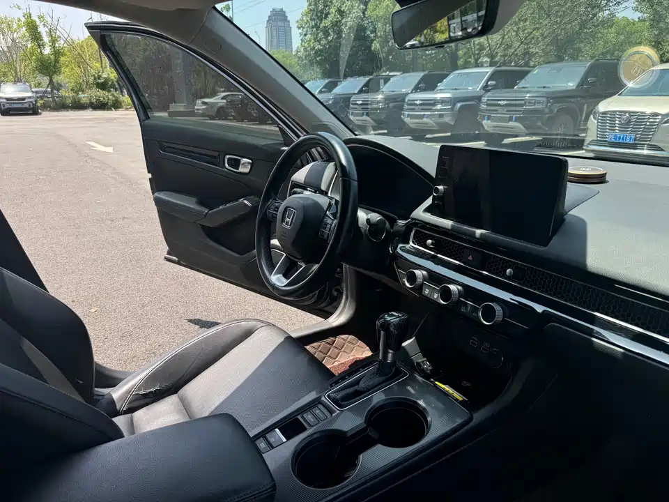 Honda Civic Honda Civic