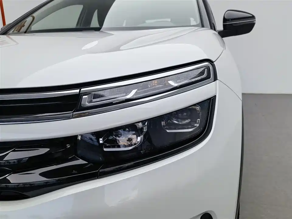 Citroen Tianyi C5 AIRCROSS