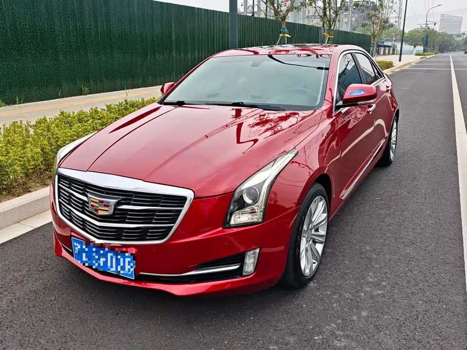 Cadillac ATS-L