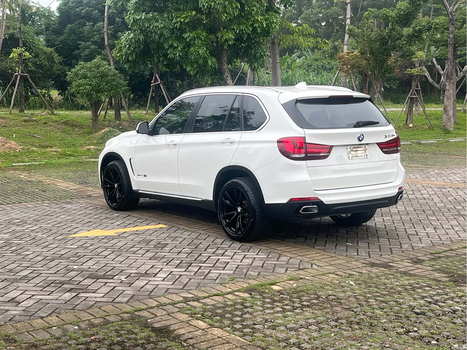 BMW X5, 2019 7