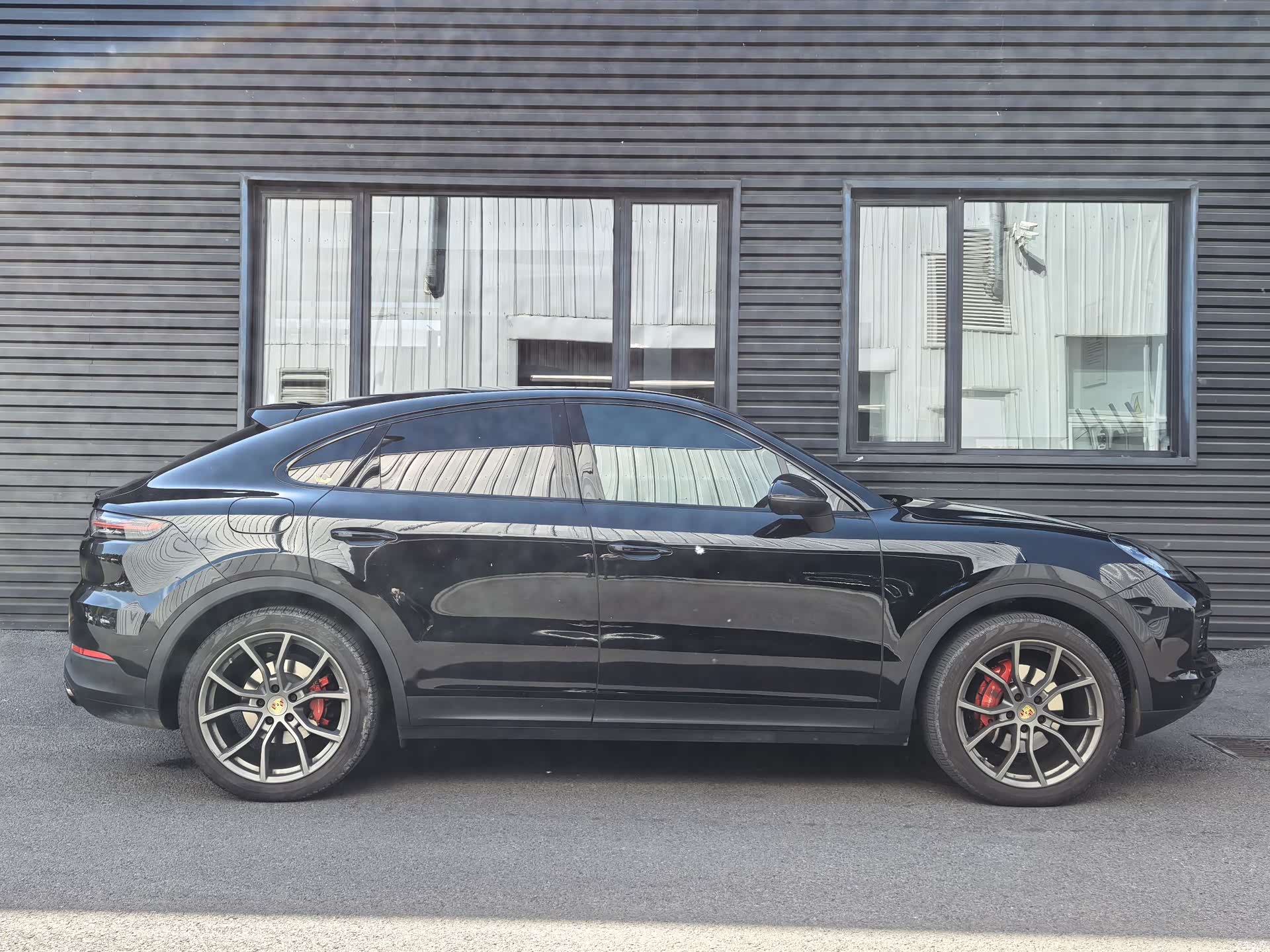 Porsche Cayenne, 2022 4