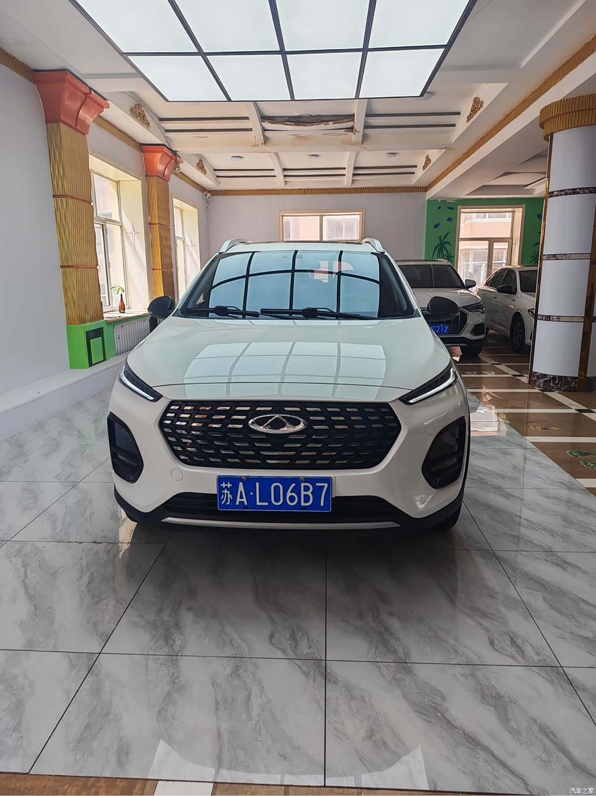 Chery 3x, 2022 1