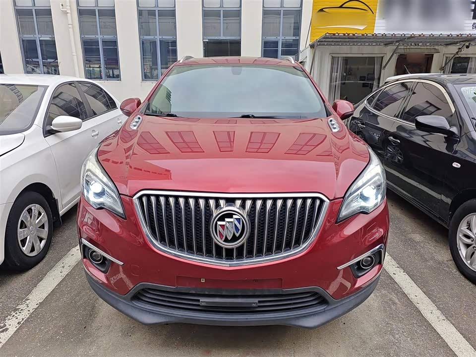 Buick Angkewei Plus