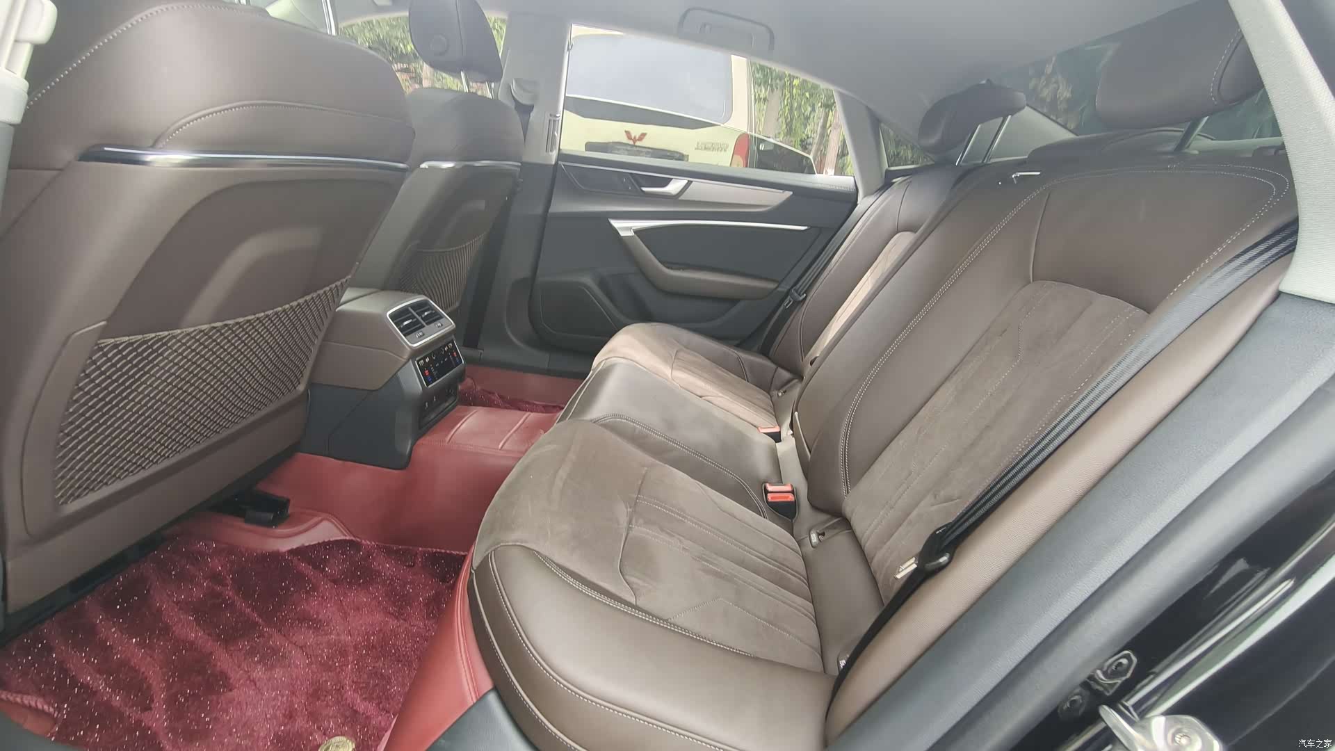 Audi A7L, 2023 6