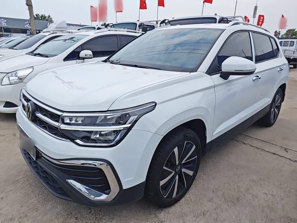 Volkswagen Tharu