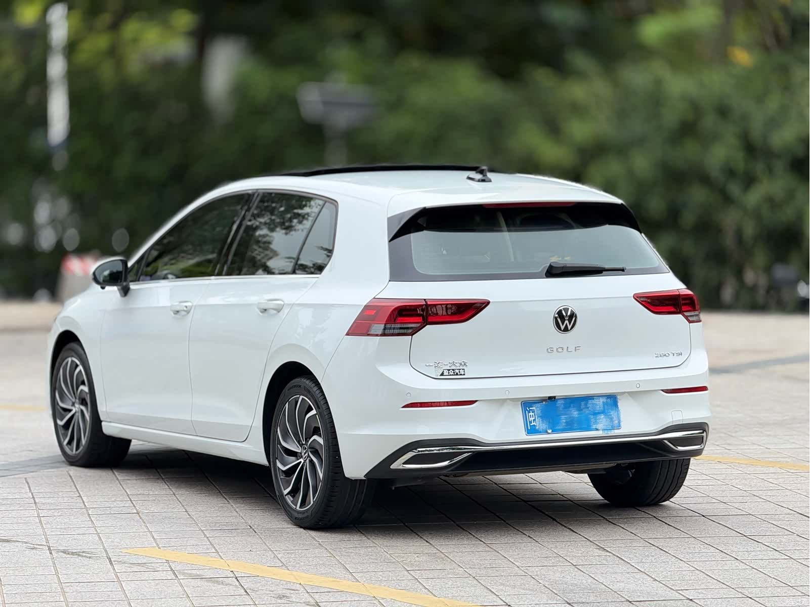 Volkswagen Golf, 2021 6