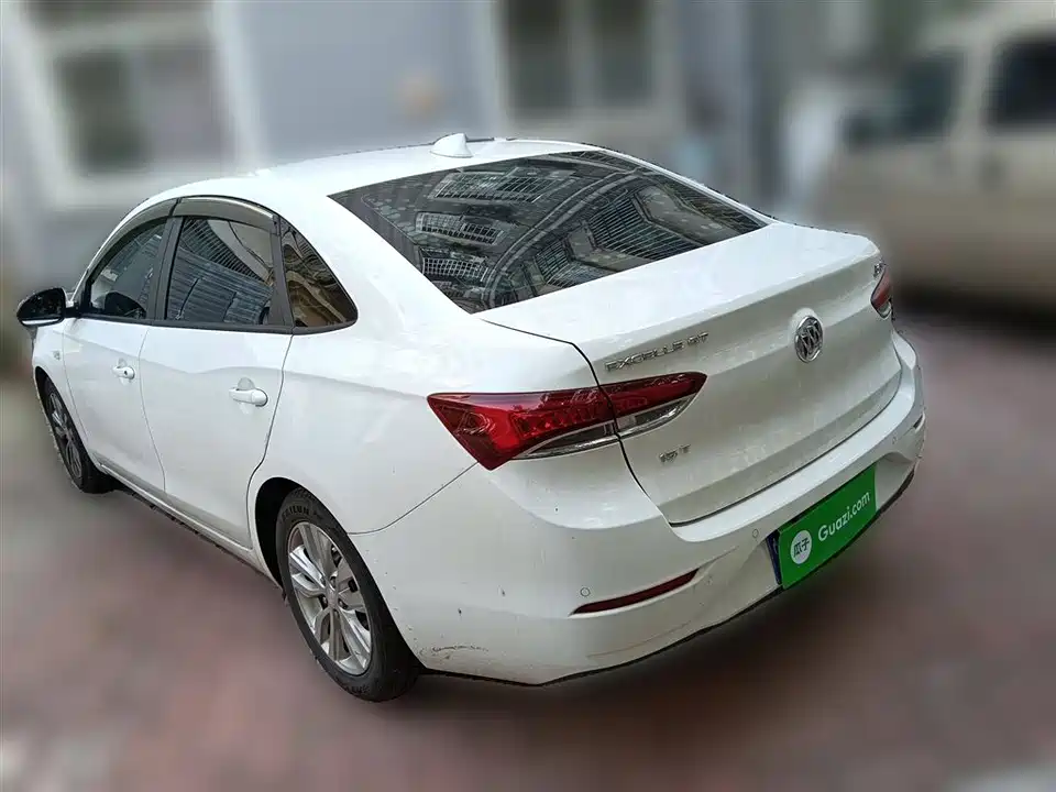 Buick Yinglang Buick Yinglang