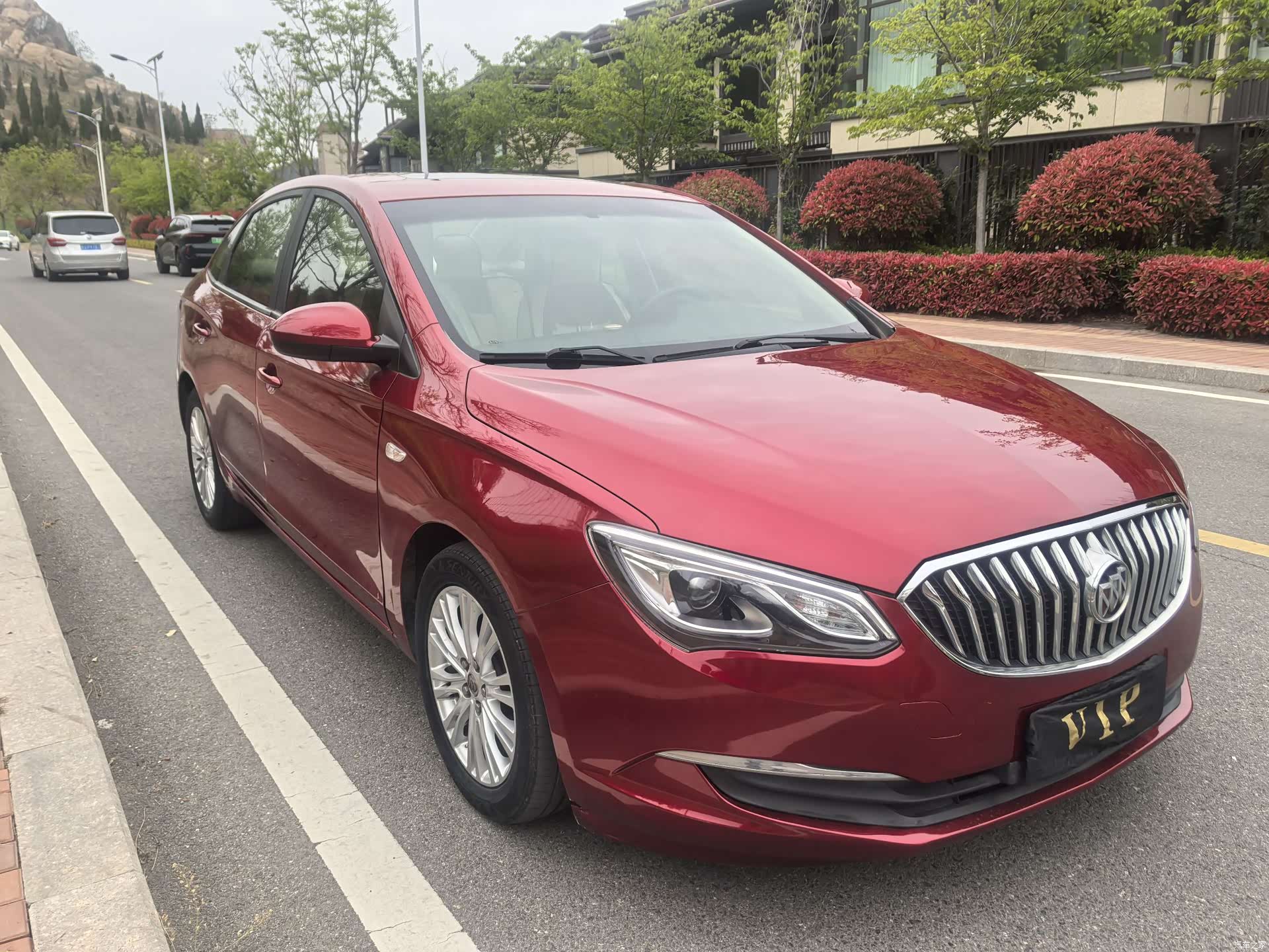 Buick 15N, 2016 3