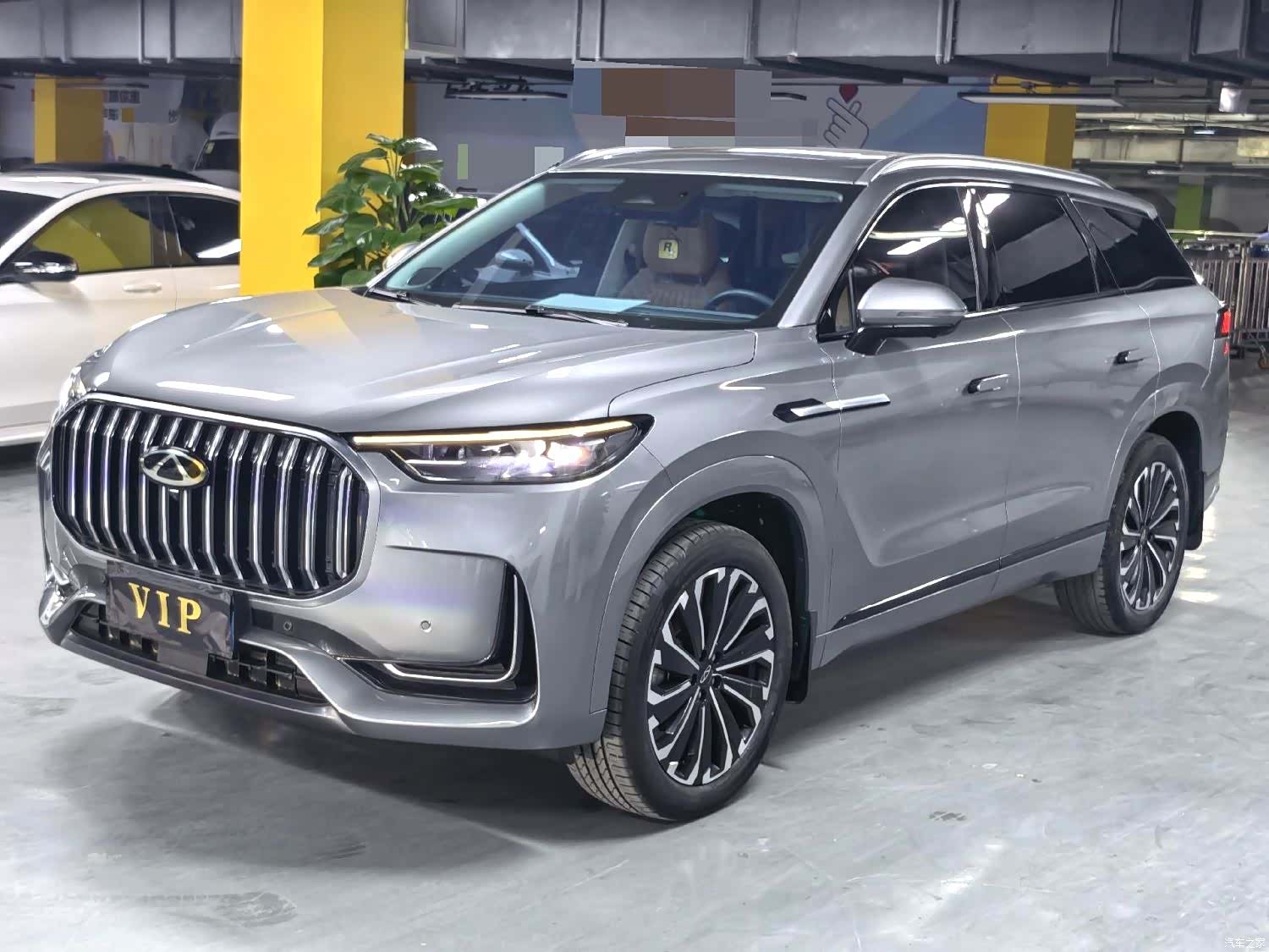 Chery Tiggo 9, 2023 1